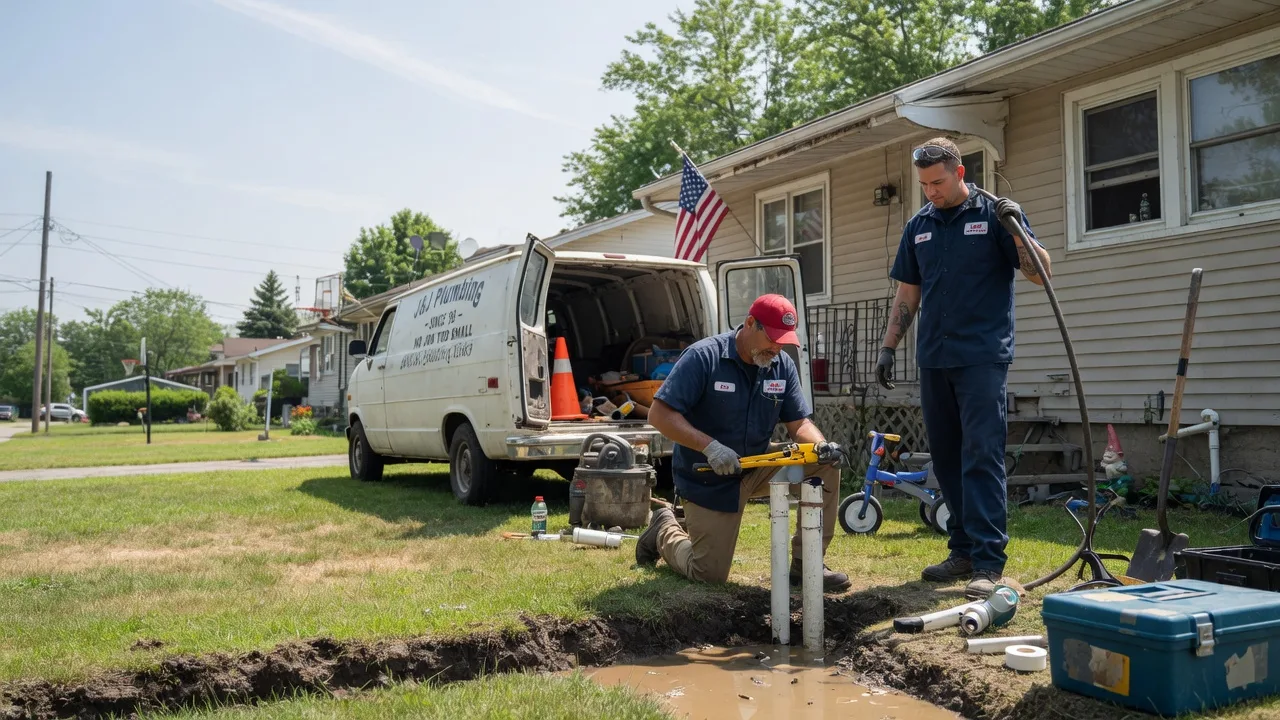 Sump Pump Repair in Langley, KY near me